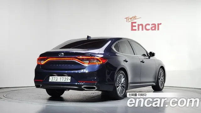 2019 Hyundai Grandeur IG Hybrid Exclusive Sold VIN KMHF2413BKA030537 – photo 11