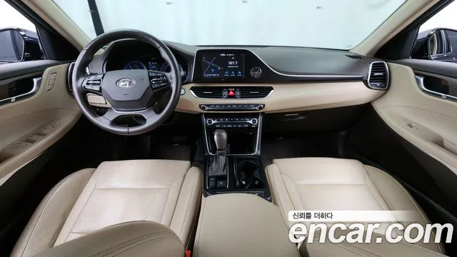 2019 Hyundai Grandeur IG Hybrid Exclusive Sold VIN KMHF2413BKA030537 – photo 14