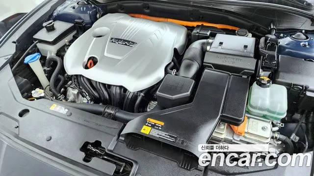 2019 Hyundai Grandeur IG Hybrid Exclusive Sold VIN KMHF2413BKA030537 – photo 20