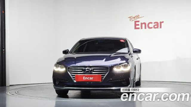 2019 Hyundai Grandeur IG Hybrid Exclusive Sold VIN KMHF2413BKA030537 – photo 33