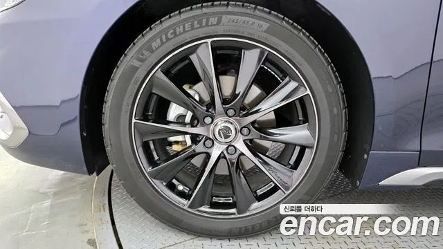 2019 Hyundai Grandeur IG Hybrid Exclusive VIN KMHF2413BKA033378