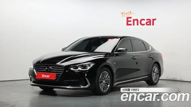 2019 Hyundai Grandeur IG Hybrid Exclusive Sold VIN KMHF2413BKA039252 – interior seats