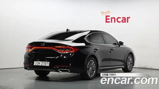 2019 Hyundai Grandeur IG Hybrid Exclusive Sold VIN KMHF2413BKA039252 – photo 20
