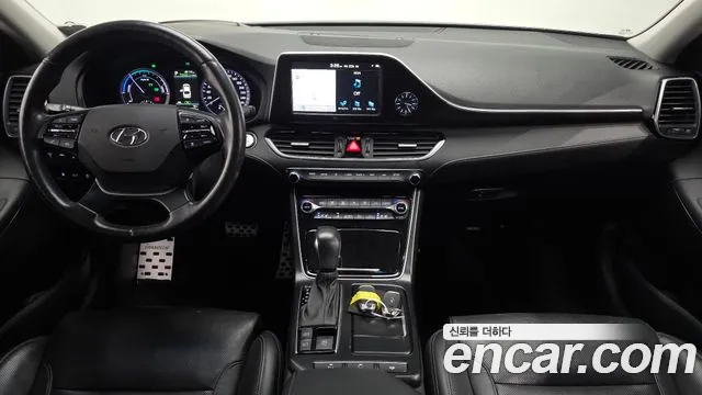 2019 Hyundai Grandeur IG Hybrid Exclusive Sold VIN KMHF2413BKA039252 – photo 21