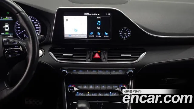 2019 Hyundai Grandeur IG Hybrid Exclusive Sold VIN KMHF2413BKA039252 – photo 23