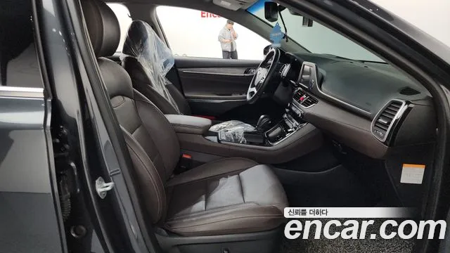 2019 Hyundai Grandeur IG Hybrid Exclusive Sold VIN KMHF2413BKA039355 – interior seats