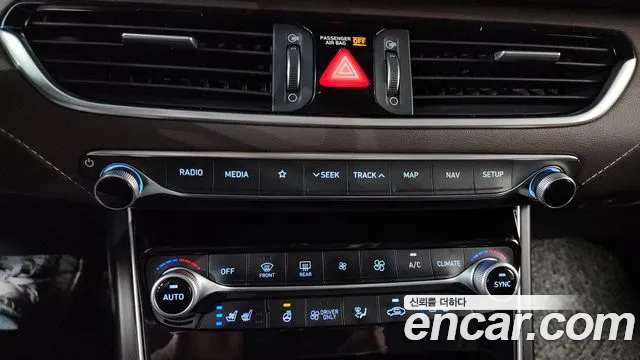 2019 Hyundai Grandeur IG Hybrid Exclusive Sold VIN KMHF2413BKA039355 – exterior detail