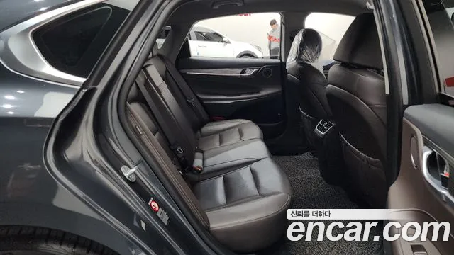 2019 Hyundai Grandeur IG Hybrid Exclusive Sold VIN KMHF2413BKA039355 – undercarriage