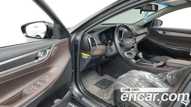 2019 Hyundai Grandeur IG Hybrid Exclusive Sold VIN KMHF2413BKA039355 – odometer reading