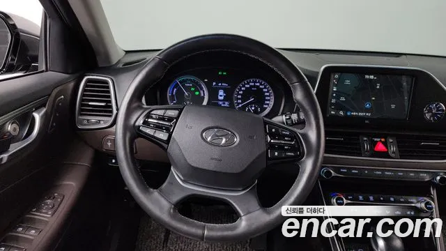 2019 Hyundai Grandeur IG Hybrid Exclusive Sold VIN KMHF2413BKA039355 – photo 13