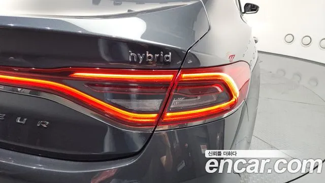 2019 Hyundai Grandeur IG Hybrid Exclusive Sold VIN KMHF2413BKA039355 – photo 19