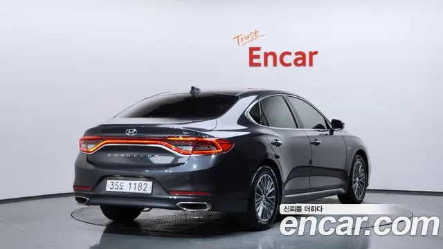 2019 Hyundai Grandeur IG Hybrid Exclusive Sold VIN KMHF2413BKA039355 – photo 27