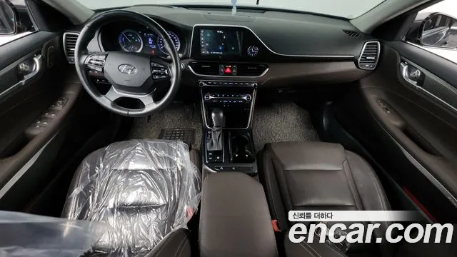 2019 Hyundai Grandeur IG Hybrid Exclusive Sold VIN KMHF2413BKA039355 – photo 28