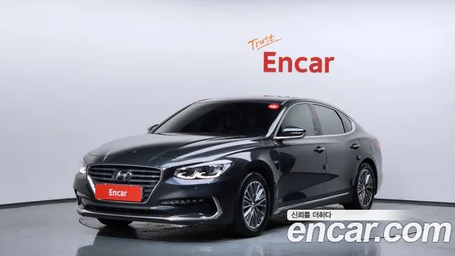 2019 Hyundai Grandeur IG Hybrid Exclusive Sold VIN KMHF2413BKA039355 – photo 30