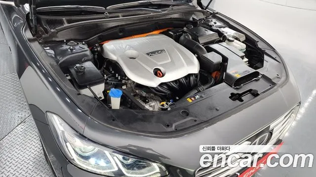 2019 Hyundai Grandeur IG Hybrid Exclusive Sold VIN KMHF2413BKA039355 – photo 32