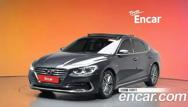 2019 Hyundai Grandeur IG Hybrid Exclusive Sold VIN KMHF2413BKA039838 – photo 24