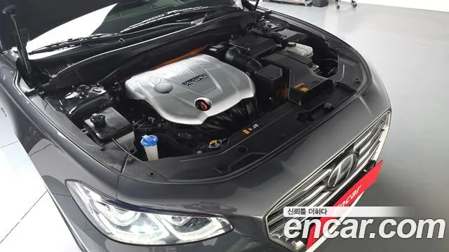 2019 Hyundai Grandeur IG Hybrid Exclusive Sold VIN KMHF2413BKA039838 – photo 37