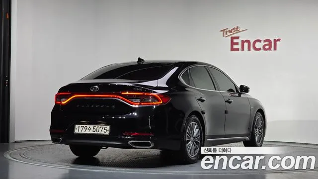 2019 Hyundai Grandeur IG Hybrid Exclusive Sold VIN KMHF2413BKA041846 – exterior detail 2019 Hyundai Grandeur IG Hybrid Exclusive Sold VIN KMHF2413BKA041846 – exterior detail