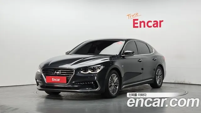 2019 Hyundai Grandeur IG Hybrid Exclusive Sold VIN KMHF2413BKA042312 – interior seats