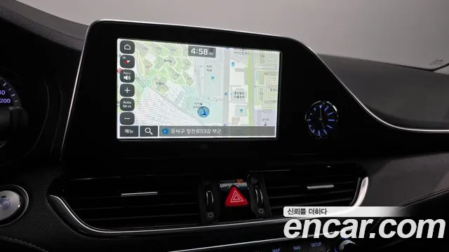 2019 Hyundai Grandeur IG Hybrid Exclusive Sold VIN KMHF2413BKA042312 – engine bay