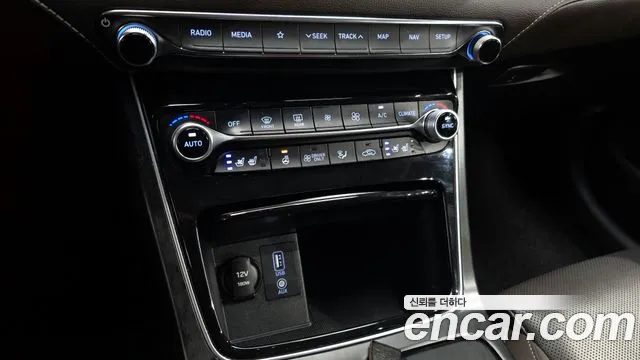 2019 Hyundai Grandeur IG Hybrid Exclusive Sold VIN KMHF2413BKA042312 – odometer reading