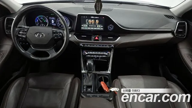 2019 Hyundai Grandeur IG Hybrid Exclusive Sold VIN KMHF2413BKA042312 – photo 12
