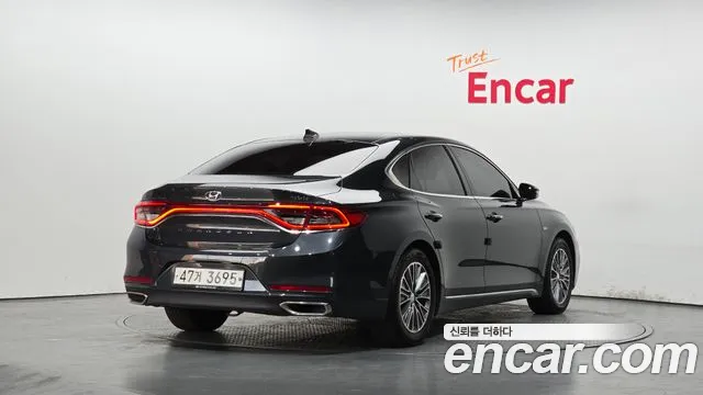 2019 Hyundai Grandeur IG Hybrid Exclusive Sold VIN KMHF2413BKA042312 – photo 13