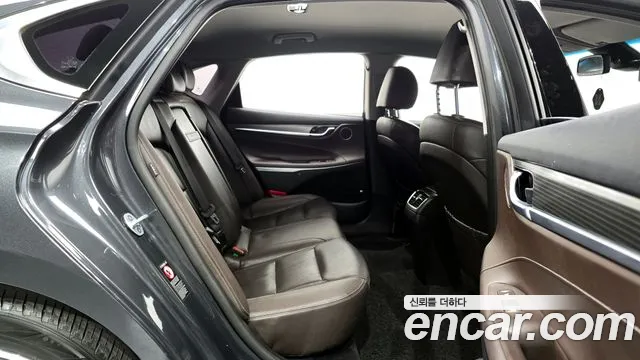 2019 Hyundai Grandeur IG Hybrid Exclusive Sold VIN KMHF2413BKA042312 – photo 15