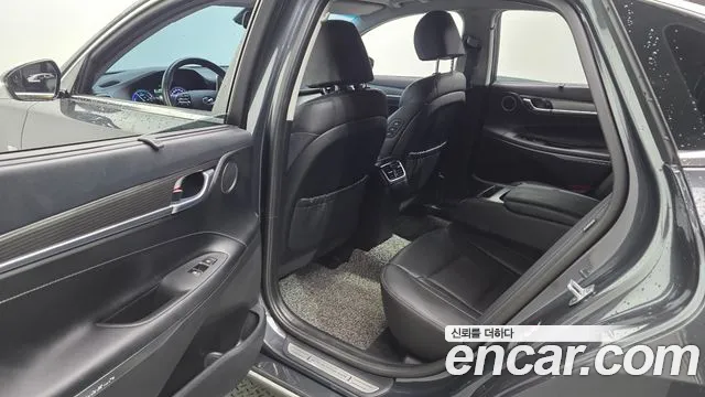 2019 Hyundai Grandeur Ig Hybrid Exclusive Sold VIN KMHF2413BKA042496 – front exterior