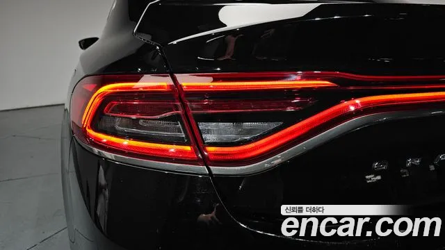 2019 Hyundai Grandeur Ig Hybrid Exclusive Sold VIN KMHF2413BKA048382 – front exterior