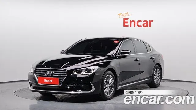 2019 Hyundai Grandeur IG Hybrid Exclusive VIN KMHF2413BKA051198
