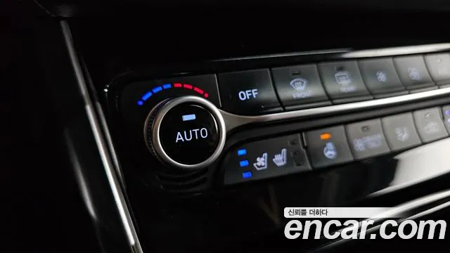 2019 Hyundai Grandeur IG Hybrid Exclusive Sold VIN KMHF2413BKA051198 – photo 13