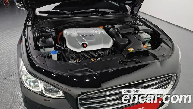 2019 Hyundai Grandeur IG Hybrid Exclusive Sold VIN KMHF2413BKA051198 – photo 14