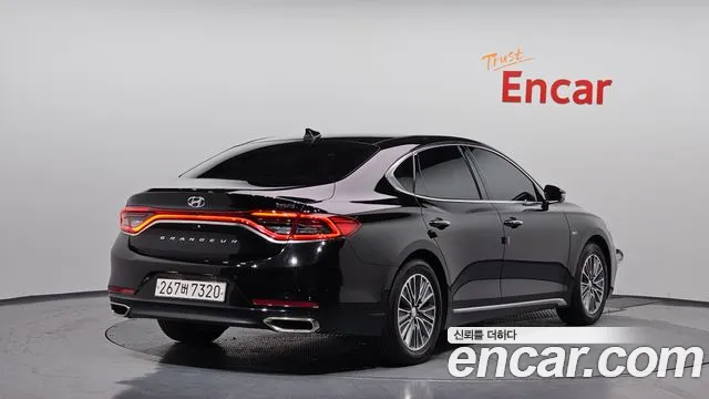 2019 Hyundai Grandeur IG Hybrid Exclusive Sold VIN KMHF2413BKA051198 – photo 17