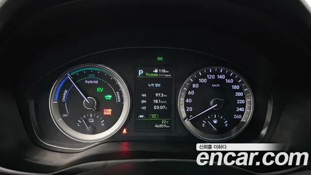 2019 Hyundai Grandeur IG Hybrid Exclusive Sold VIN KMHF2413BKA051198 – photo 19