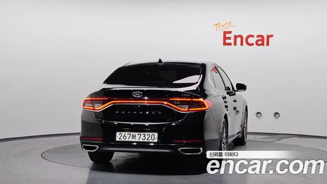2019 Hyundai Grandeur IG Hybrid Exclusive Sold VIN KMHF2413BKA051198 – photo 31