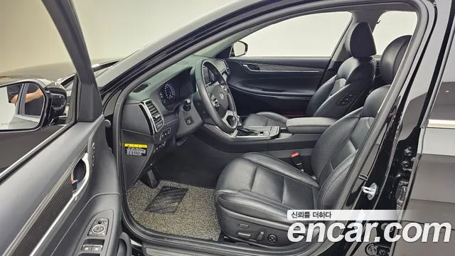2019 Hyundai Grandeur IG Hybrid Exclusive Sold VIN KMHF2413BKA051472 – interior seats
