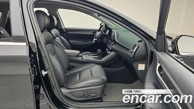 2019 Hyundai Grandeur IG Hybrid Exclusive Sold VIN KMHF2413BKA051472 – engine bay