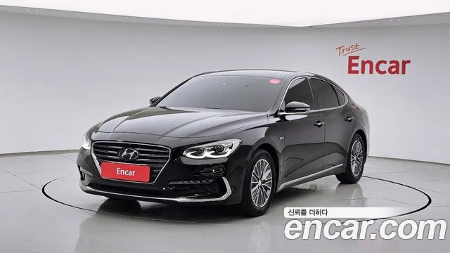 2019 Hyundai Grandeur IG Hybrid Exclusive Sold VIN KMHF2413BKA051472 – exterior detail