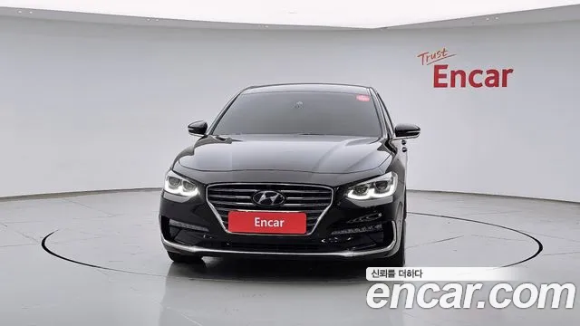 2019 Hyundai Grandeur IG Hybrid Exclusive Sold VIN KMHF2413BKA051472 – photo 11