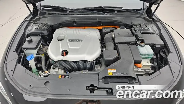 2019 Hyundai Grandeur IG Hybrid Exclusive Sold VIN KMHF2413BKA051472 – photo 14