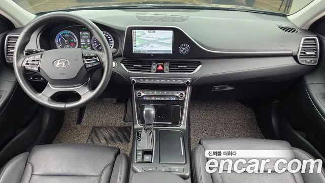 2019 Hyundai Grandeur IG Hybrid Exclusive Sold VIN KMHF2413BKA051472 – photo 16
