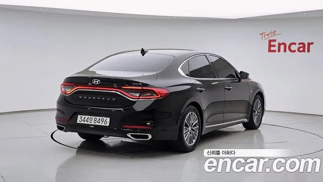 2019 Hyundai Grandeur IG Hybrid Exclusive Sold VIN KMHF2413BKA051472 – photo 19