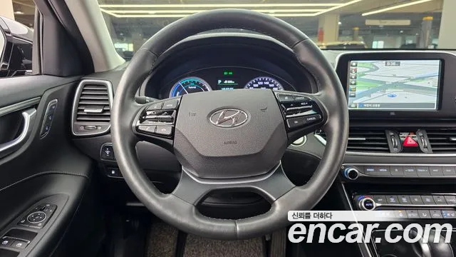 2019 Hyundai Grandeur IG Hybrid Exclusive Sold VIN KMHF2413BKA051472 – photo 20