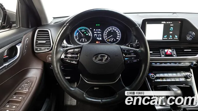 2019 Hyundai Grandeur IG Hybrid Exclusive Sold VIN KMHF2413BKA051502 – dashboard 2019 Hyundai Grandeur IG Hybrid Exclusive Sold VIN KMHF2413BKA051502 – dashboard