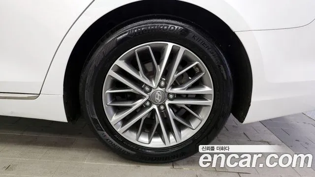 2019 Hyundai Grandeur Ig 2.4 Modern Basic (Rental Car) Sold VIN KMHF241CBKA173908 – front exterior