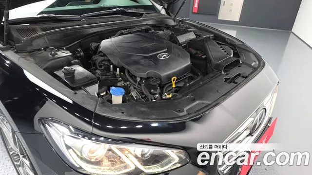 2017 Hyundai Grandeur IG 3.0 Exclusive VIN KMHF241EBHA003470