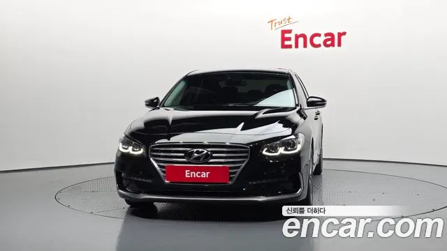 2017 Hyundai Grandeur IG 3.0 Exclusive Sold VIN KMHF241EBHA003470 – side profile