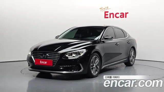 2017 Hyundai Grandeur IG 3.0 Exclusive Sold VIN KMHF241EBHA003470 – photo 16