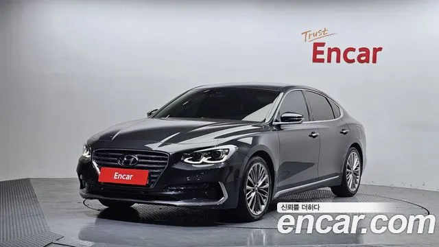 2017 Hyundai Grandeur IG 3.0 Exclusive Sold VIN KMHF241EBHA024970 – exterior detail 2017 Hyundai Grandeur IG 3.0 Exclusive Sold VIN KMHF241EBHA024970 – exterior detail